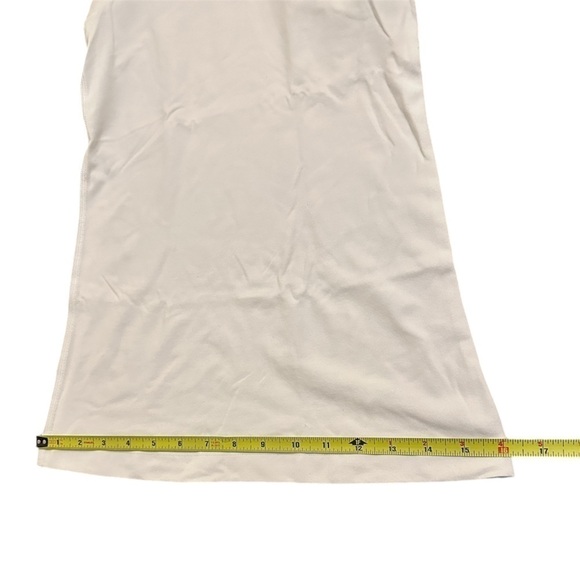 Lululemon White Size 4 Align Tank Hip Length Racerback - Picture 6 of 6